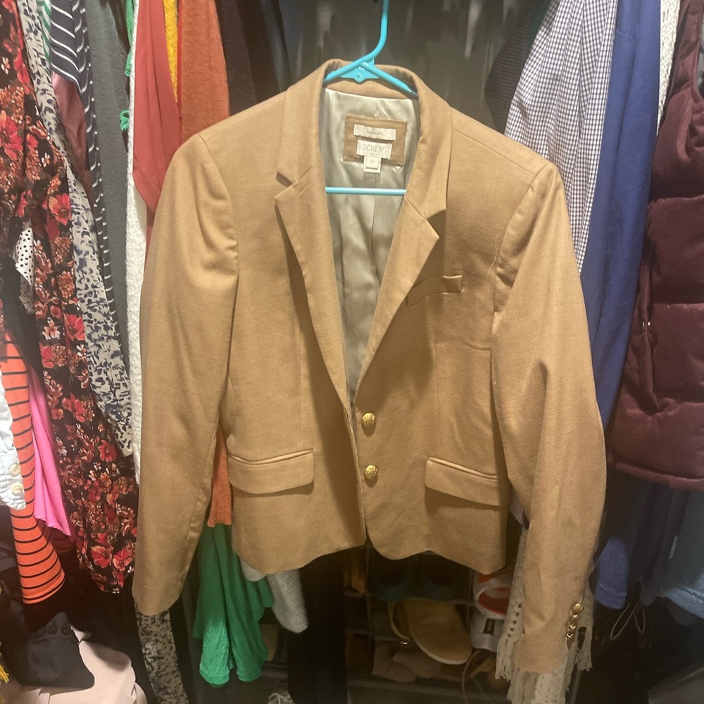 J. Crew Schoolboy Blazer